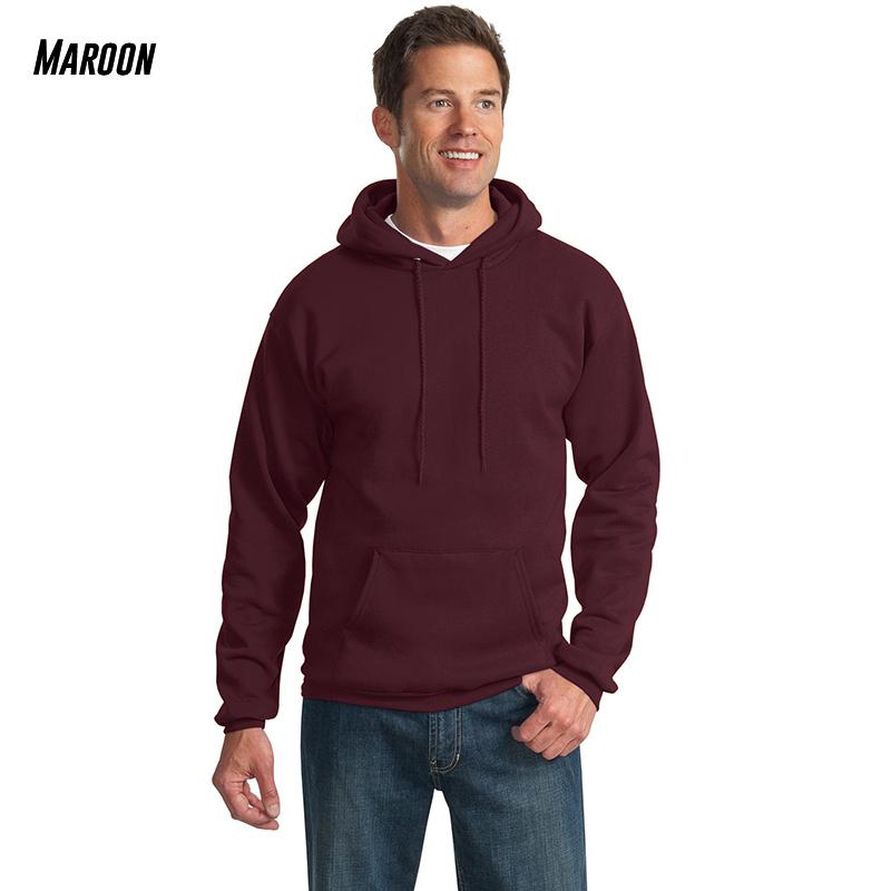 Port & Company® - Essential Fleece Pullover Hooded Sweatshirt