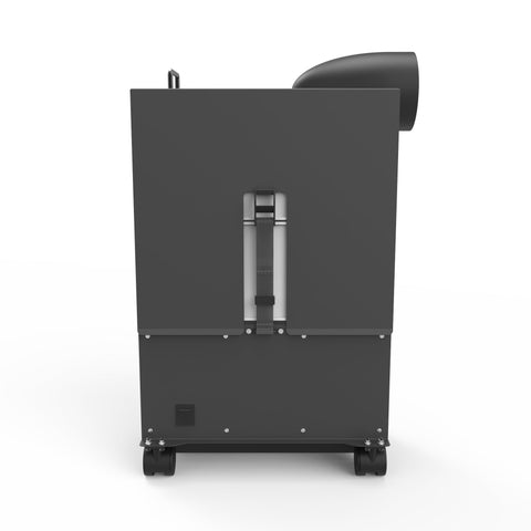 FILTRABOX Micro Laser Fume Extractor – for Hobby & Small Lasers