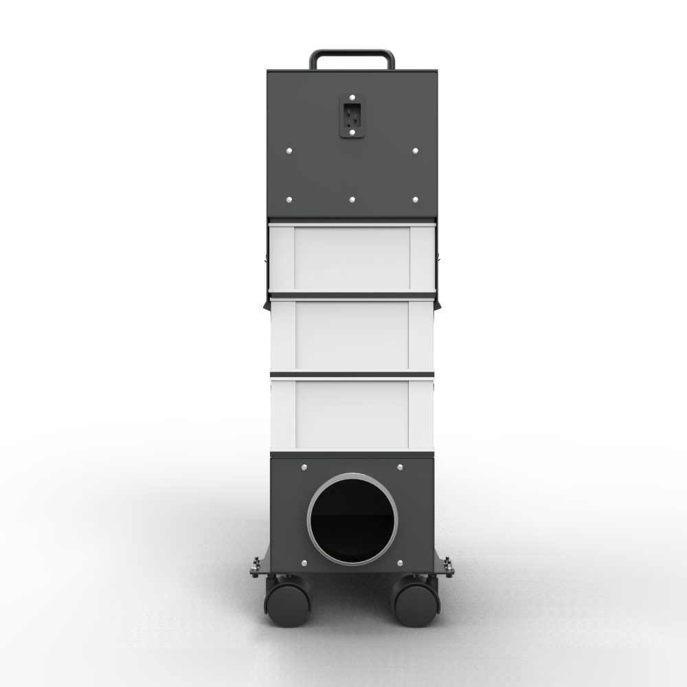 FILTRABOX Micro DTF Fume Extractor