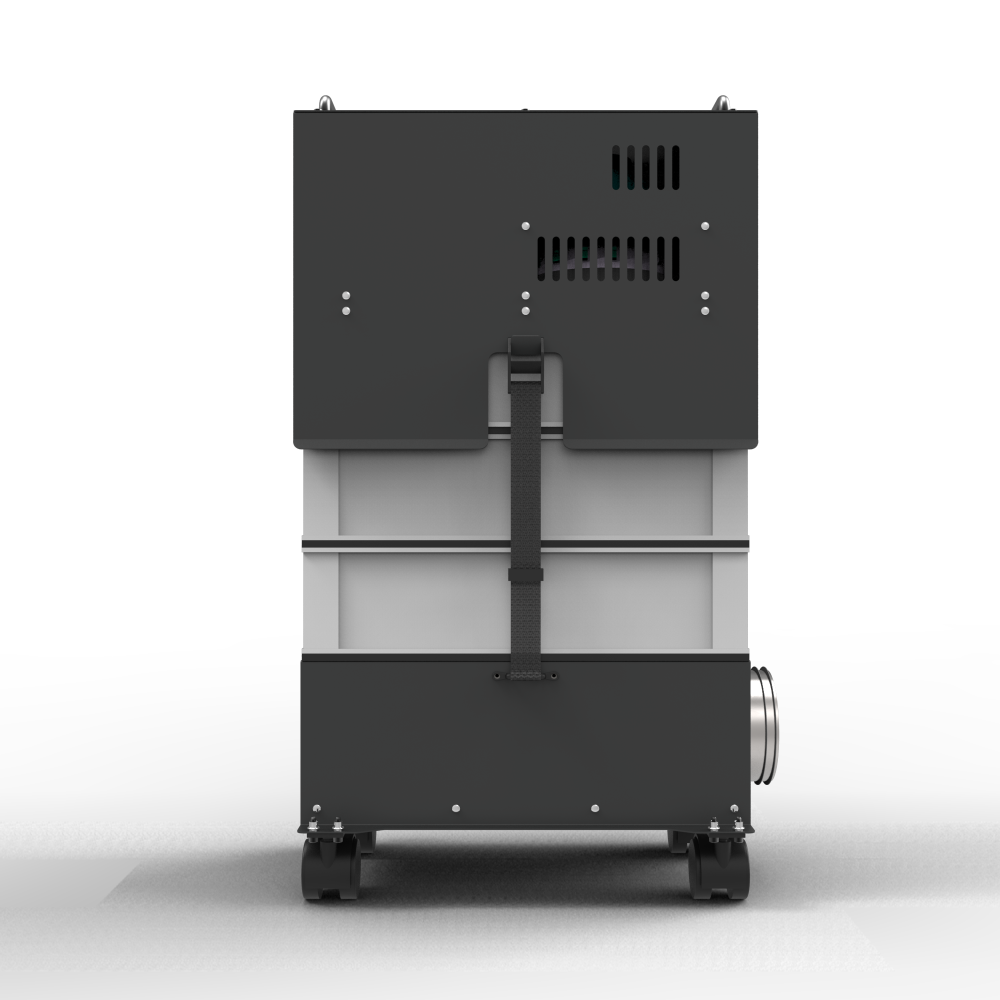 FILTRABOX Micro DTF Fume Extractor