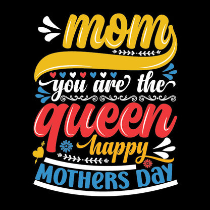 Mother's Day DTF Transfer Designs (2.5", 4", 8", 11" available)