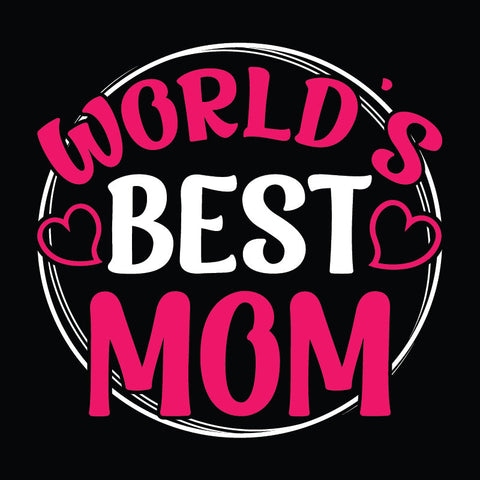 Mother's Day DTF Transfer Designs (4", 6", 8", 11" Length Available)