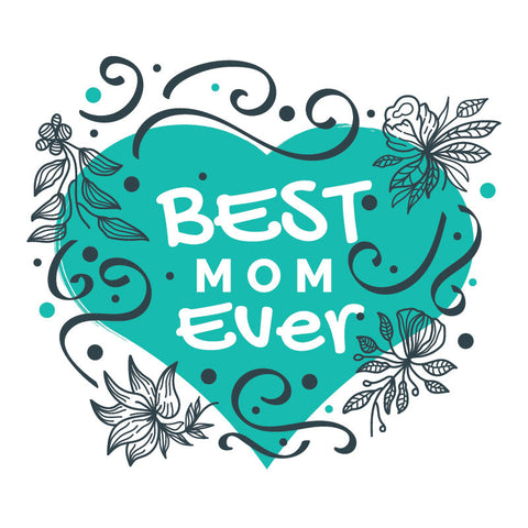 Mother's Day DTF Transfer Designs (4", 6", 8", 11" Length Available)