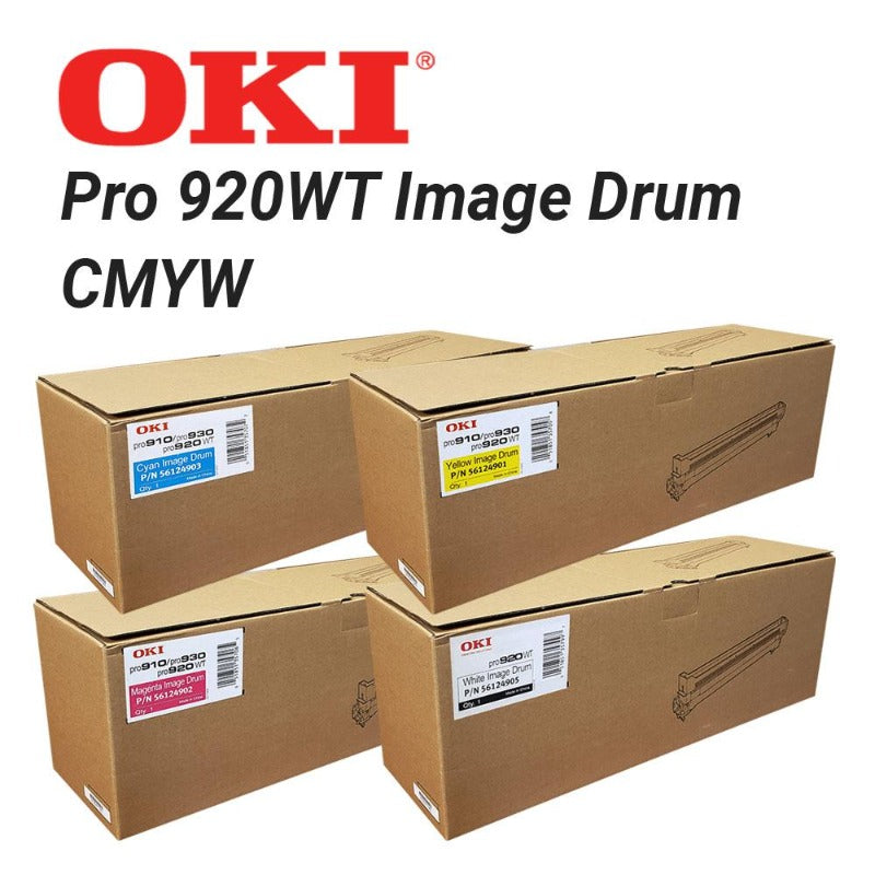 OKI Pro920WT Image Drum