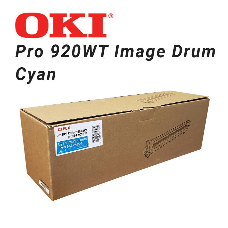 OKI Pro920WT Image Drum