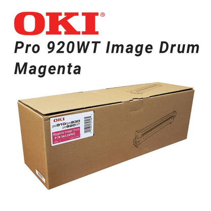 OKI Pro920WT Image Drum