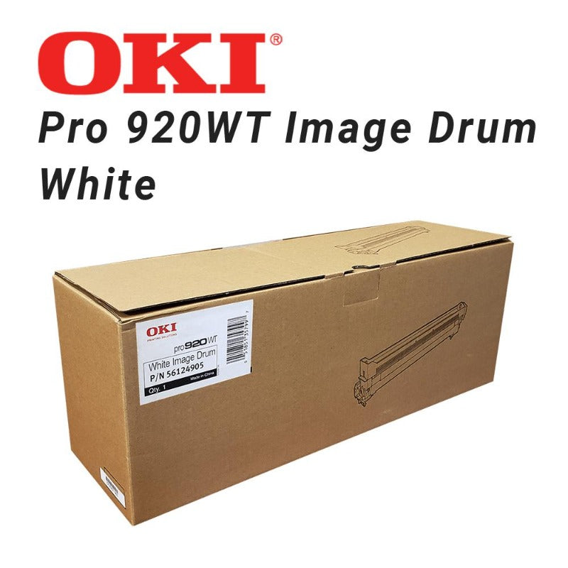 OKI Pro920WT Image Drum