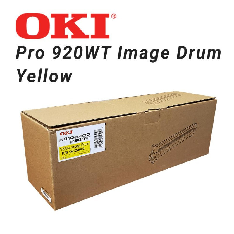 OKI Pro920WT Image Drum