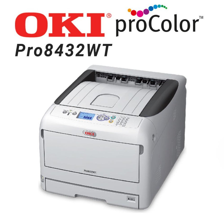 OKI Pro8432WT Transfer Printer