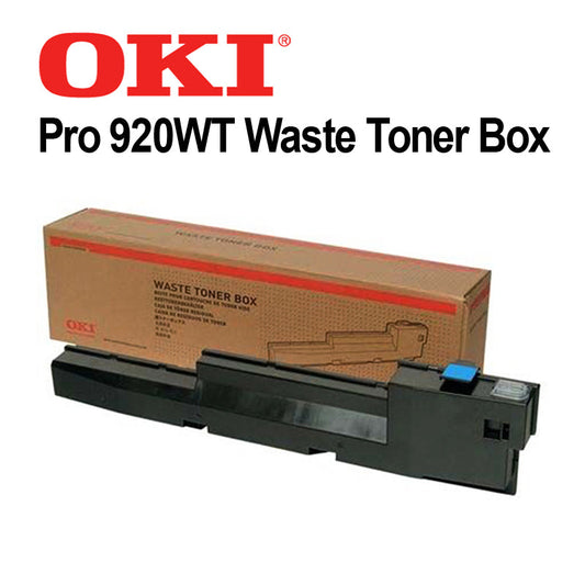 OKI Pro920WT Waste Toner Box