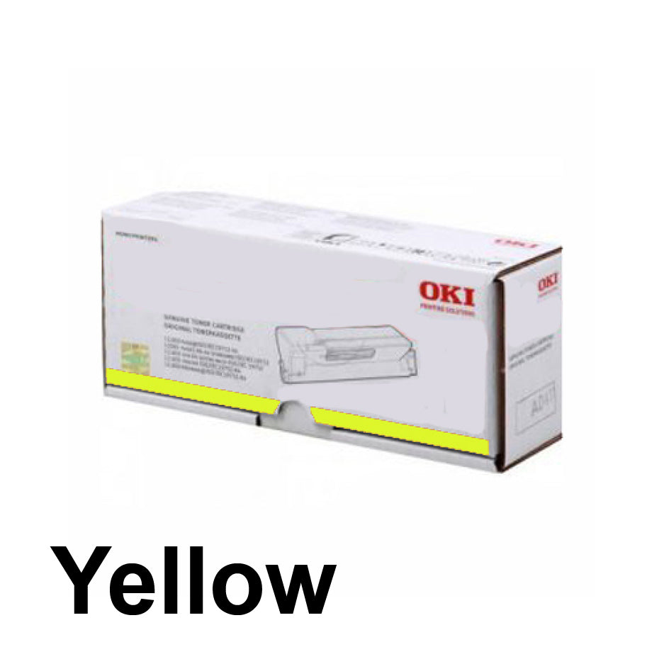 OKI Pro920WT Toner Cartridge