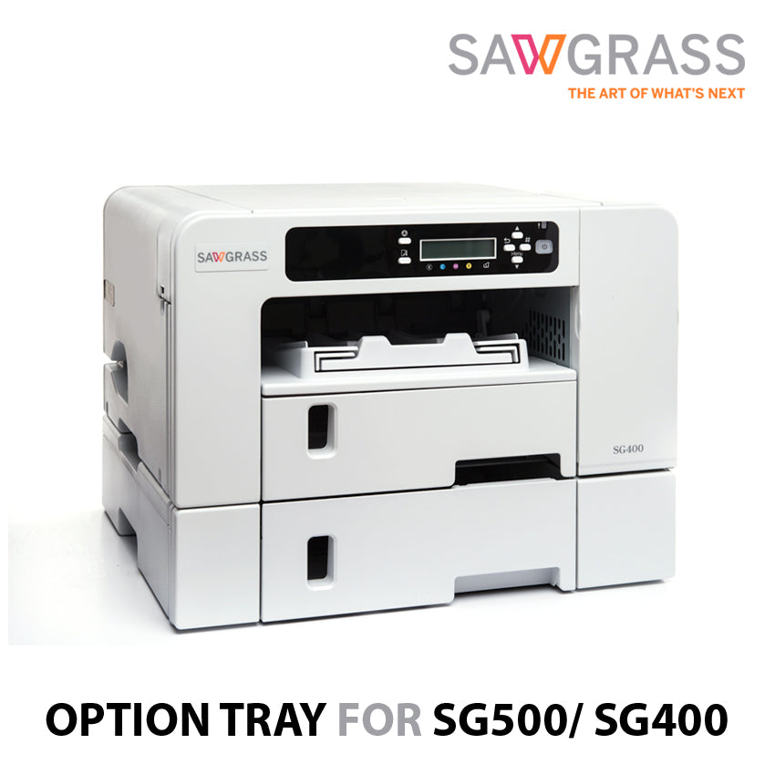 Sawgrass Option Tray SG500 SG400