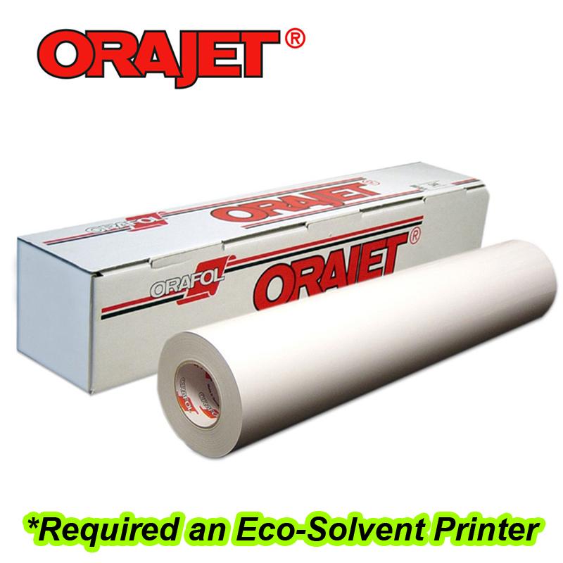 Orajet 3164 Printable Adhesive