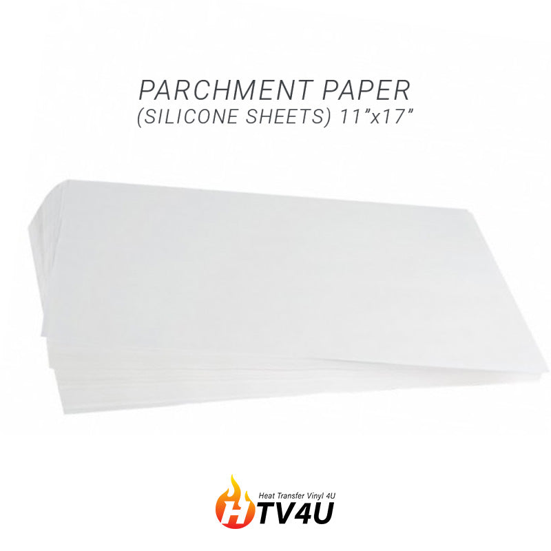 Silicone Parchment Paper
