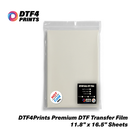 DTF4Prints Premium DTF Transfer Film