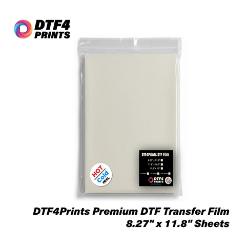 DTF4Prints Premium DTF Transfer Film