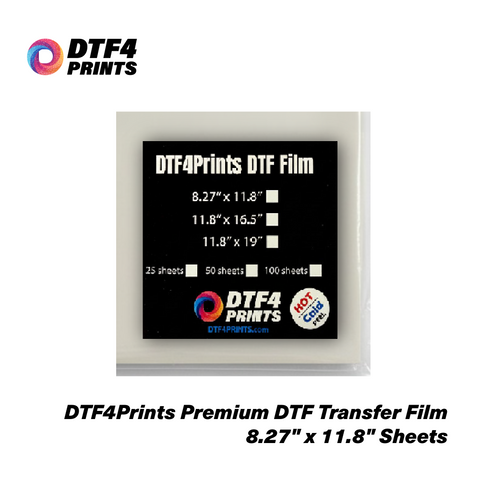 DTF4Prints Premium DTF Transfer Film