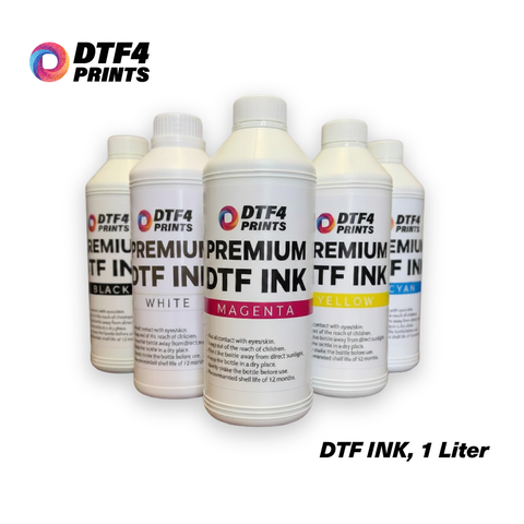 DTF4Prints Premium DTF Ink