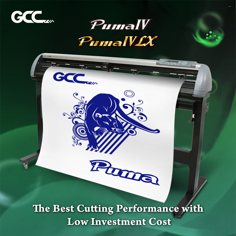 GCC Puma IV Vinyl Cutter