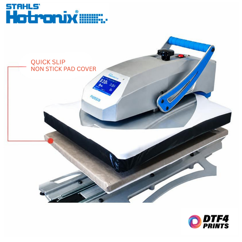 Quick Slip Lower Platen Protector 2