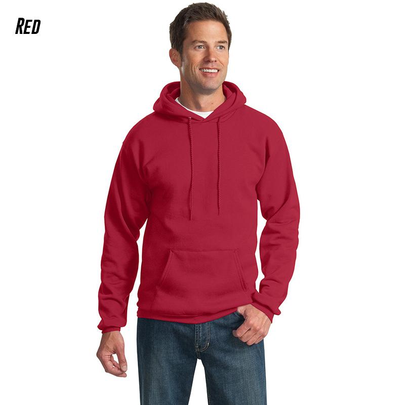 Port & Company® - Essential Fleece Pullover Hooded Sweatshirt