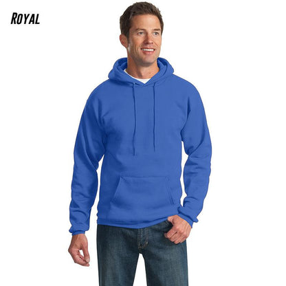 Port & Company® - Essential Fleece Pullover Hooded Sweatshirt