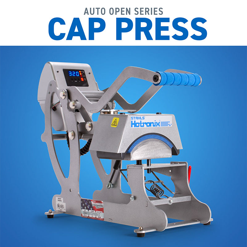 Hotronix STXC Auto Open Cap Press