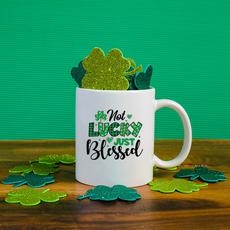 St. Patrick's Day DTF Transfer Designs