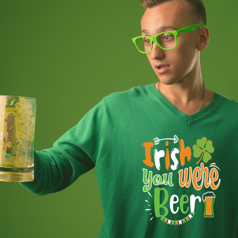 St. Patrick's Day DTF Transfer Designs