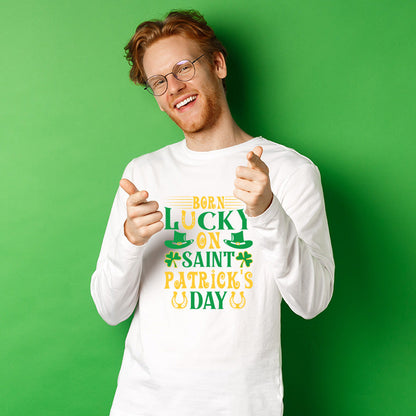 St. Patrick's Day DTF Transfer Designs