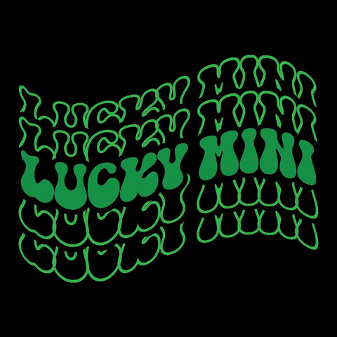 St. Patrick's Day DTF Transfer Designs (4", 6", 8", 11" Length Available)