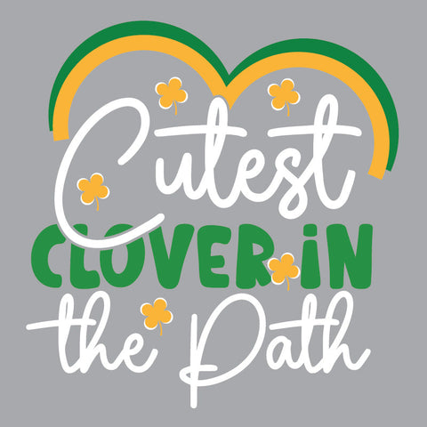 St. Patrick's Day DTF Transfer Designs (4", 6", 8", 11" Length Available)