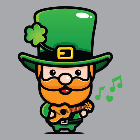 St. Patrick's Day DTF Transfer Designs (4", 6", 8", 11" Length Available)