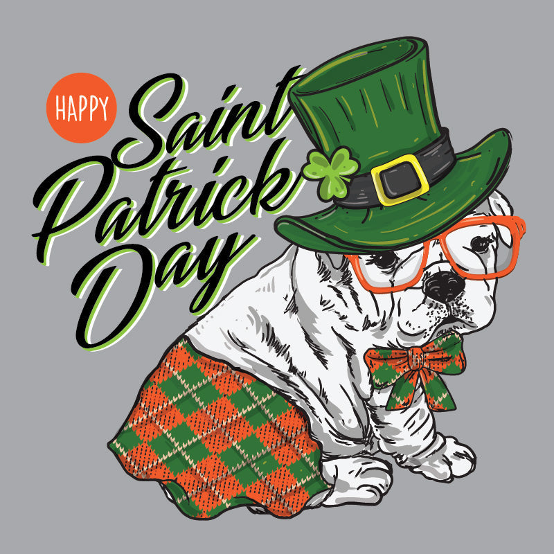 St. Patrick's Day DTF Transfer Designs (2.5", 4", 8", 11" available)