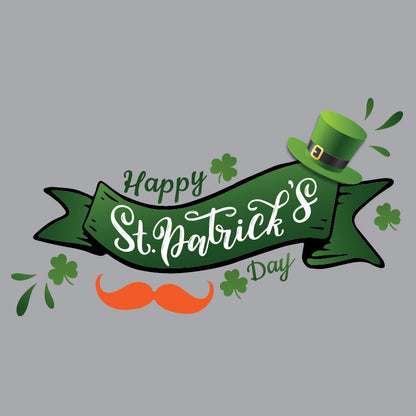 St. Patrick's Day DTF Transfer Designs (2.5", 4", 8", 11" available)