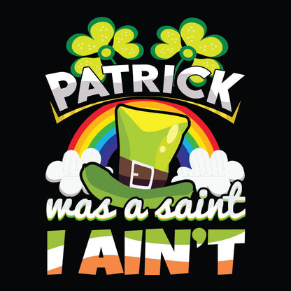 St. Patrick's Day DTF Transfer Designs (2.5", 4", 8", 11" available)