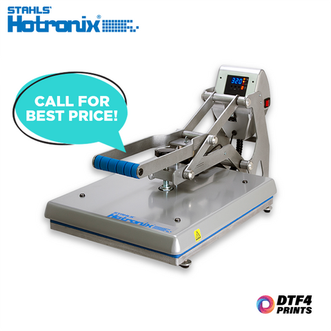 Stahls' Hotronix Auto Open Clam Heat Press