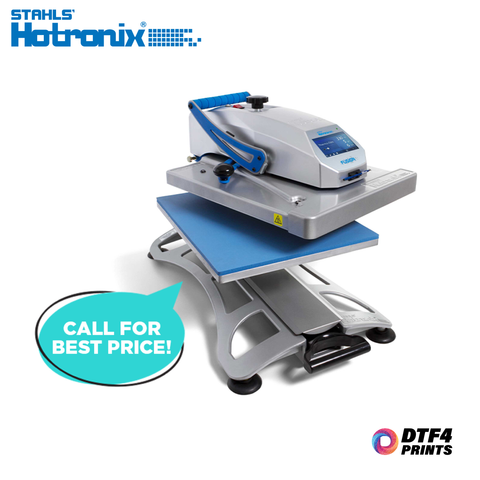 Stahls' Hotronix Fusion IQ Heat Press