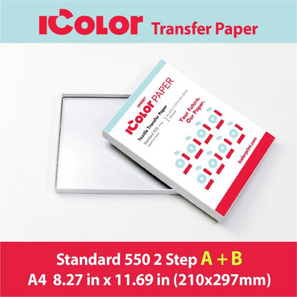 Uninet ICOLOR 550 Transfer Paper