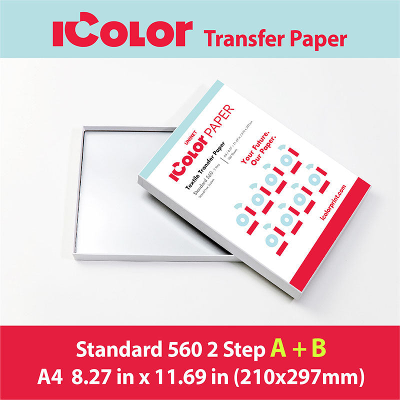 Uninet ICOLOR 560 Transfer Paper