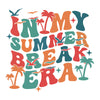 Summer DTF Transfer Designs (4", 6", 8", 11" Length Available)