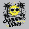 Summer DTF Transfer Designs (4", 6", 8", 11" Length Available)