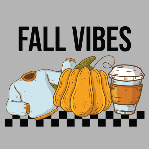 Fall/ Thanksgiving DTF Transfer Designs (4", 6", 8", 11" Length Available)