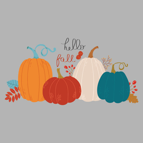 Fall/ Thanksgiving DTF Transfer Designs (4", 6", 8", 11" Length Available)