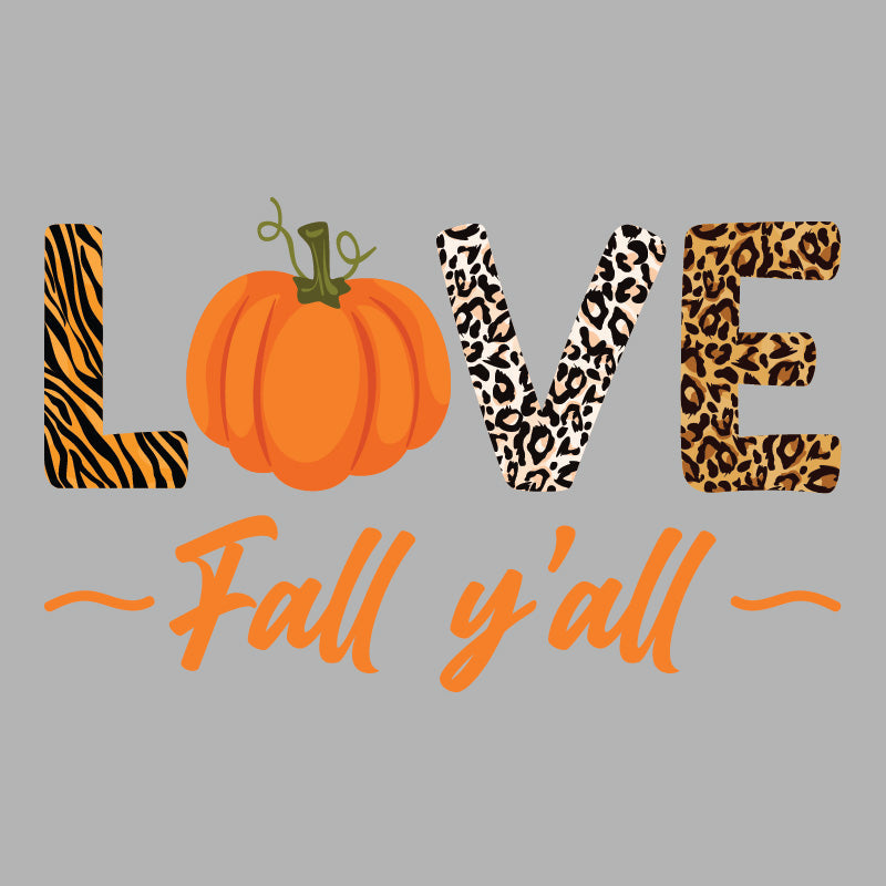 Fall/ Thanksgiving DTF Transfer Designs (4", 8", 11" available)