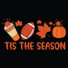 Fall/ Thanksgiving DTF Transfer Designs (4", 6", 8", 11" Length Available)