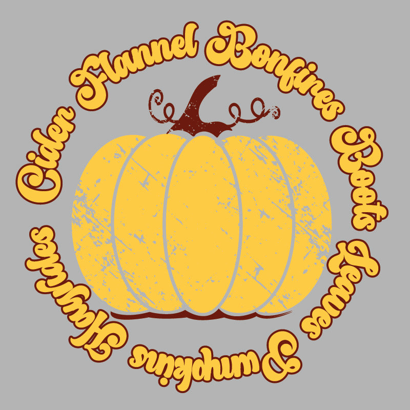 Fall/ Thanksgiving DTF Transfer Designs (4", 8", 11" available)