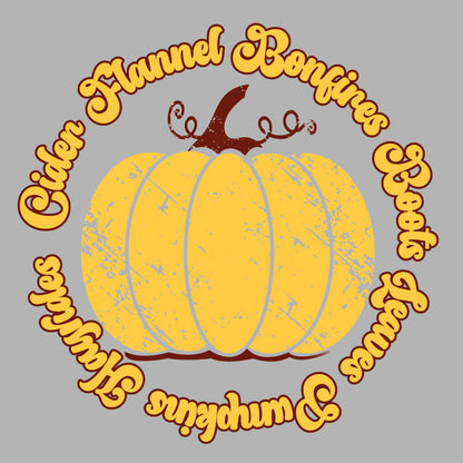 Fall/ Thanksgiving DTF Transfer Designs (4", 8", 11" available)