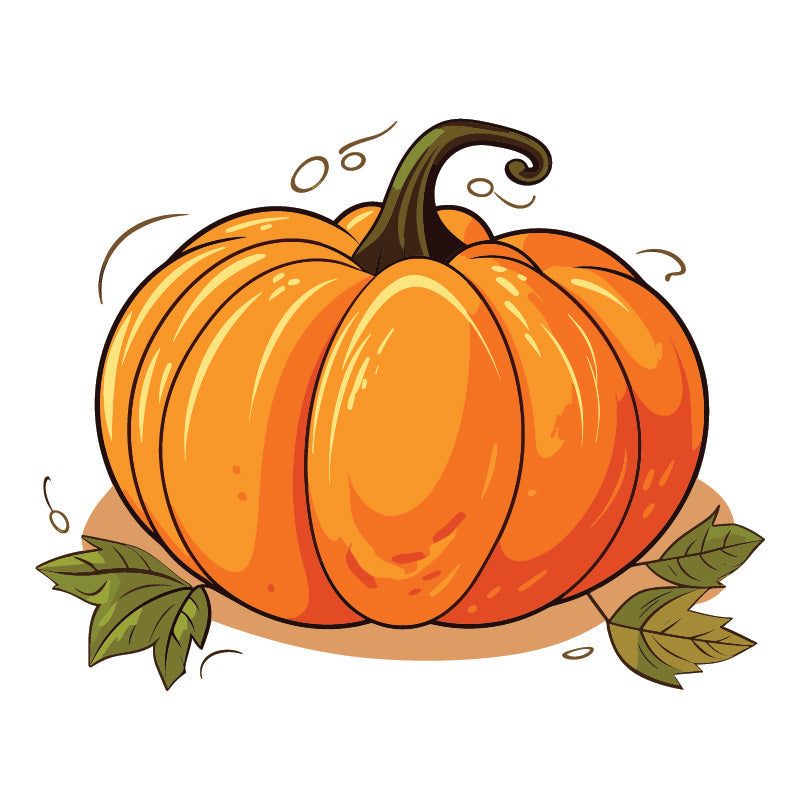 Fall/ Thanksgiving DTF Transfer Designs (4", 8", 11" available)