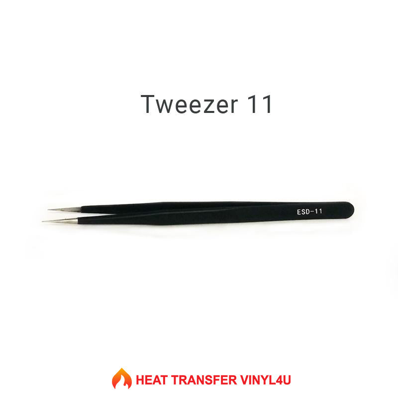 Stainless Steel Tweezers